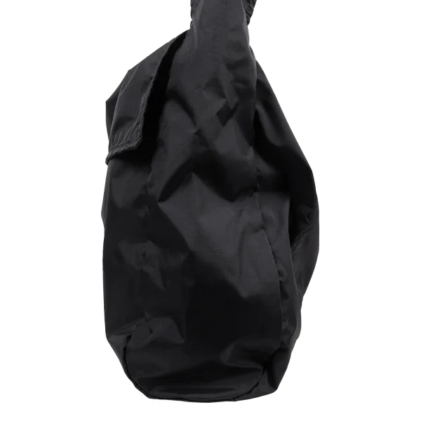 COMME des GARCONS Message Print Nylon Messenger Bag K-165486_004