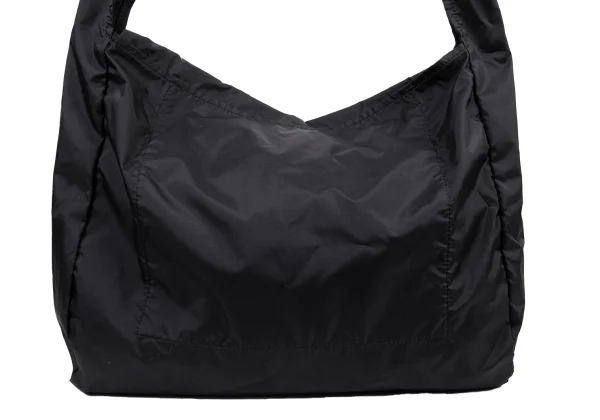 COMME des GARCONS Message Print Nylon Messenger Bag K-165486_005