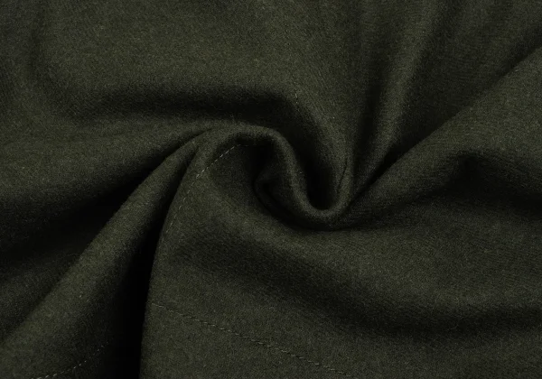 tricot COMME des GARCONS Wool Blend Curve Sleeve Short Jacket K-165490_013