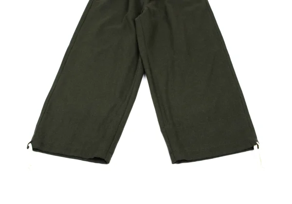 tricot COMME des GARCONS Wool Blend Drawstring Pants K-165491_005