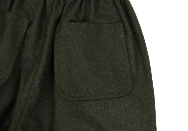 tricot COMME des GARCONS Wool Blend Drawstring Pants K-165491_009