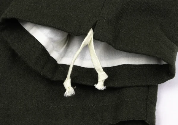 tricot COMME des GARCONS Wool Blend Curve Sleeve Jacket & Pants K-165492_017