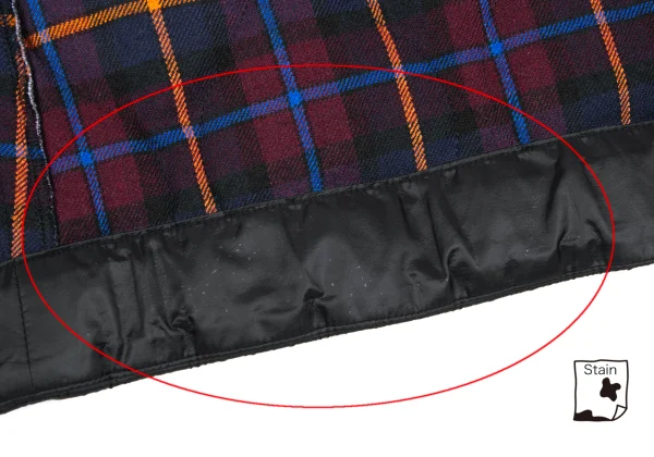 tricot COMME des GARCONS Detachable Sleeve Quilted Hoodie Coat K-165493_015