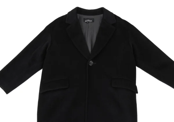 tricot COMME des GARCONS Brushed Wool Coat K-165494_003