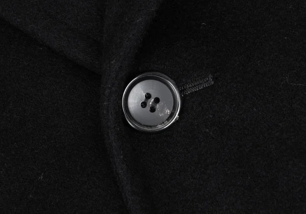 tricot COMME des GARCONS Brushed Wool Coat K-165494_005