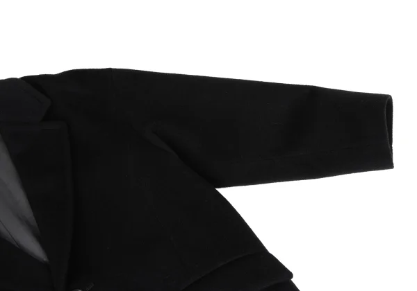 tricot COMME des GARCONS Brushed Wool Coat K-165494_006