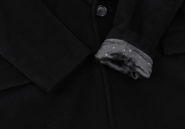 tricot COMME des GARCONS Brushed Wool Coat K-165494_007