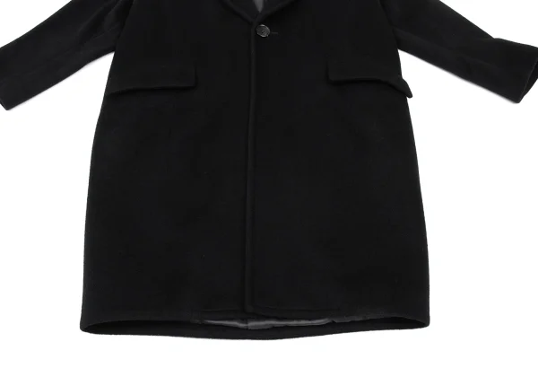 tricot COMME des GARCONS Brushed Wool Coat K-165494_008