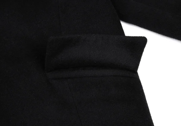 tricot COMME des GARCONS Brushed Wool Coat K-165494_009