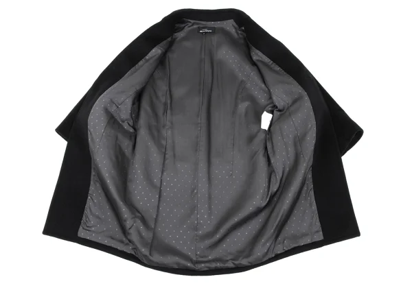 tricot COMME des GARCONS Brushed Wool Coat K-165494_010