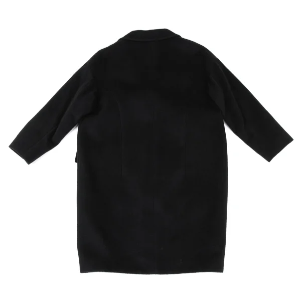 tricot COMME des GARCONS Brushed Wool Coat K-165494_011