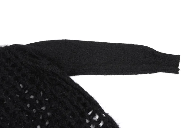 tricot COMME des GARCONS tricot Special Mohair Blend Knit Sweater K-165497_005