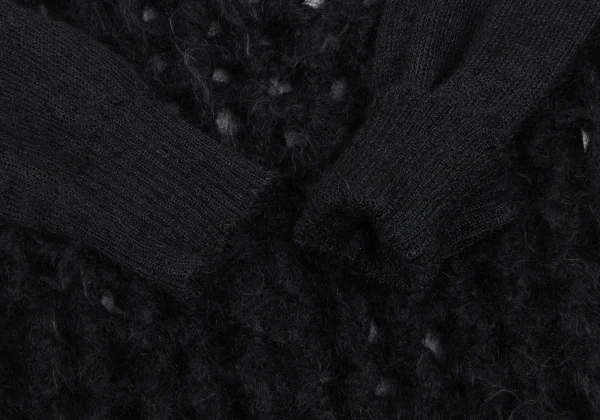 tricot COMME des GARCONS tricot Special Mohair Blend Knit Sweater K-165497_006