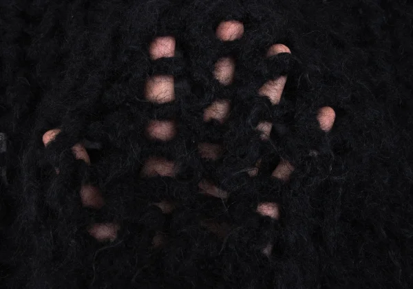 tricot COMME des GARCONS tricot Special Mohair Blend Knit Sweater K-165497_010