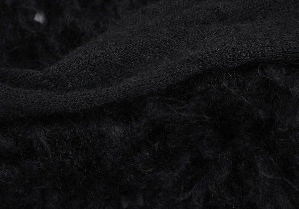 tricot COMME des GARCONS tricot Special Mohair Blend Knit Sweater K-165497_011