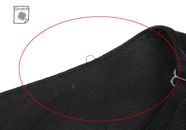 VIVIENNETAM Phoenix Beaded Mesh Sleeveless Dress K-165501_005