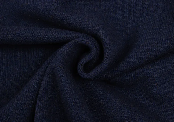 COMME des GARCONS HOMME PLUS Wool Nylon Knit Sweater K-165506_008