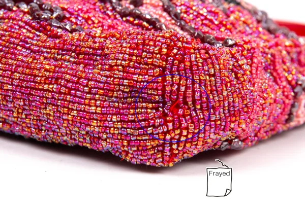 VIVIENNETAM Beads One Shoulder Bag K-165508_006