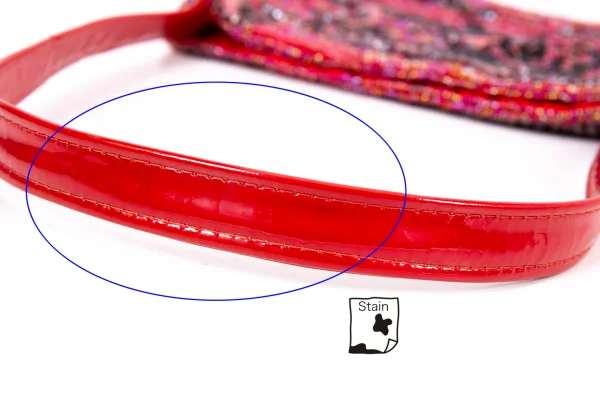 VIVIENNETAM Beads One Shoulder Bag K-165508_009