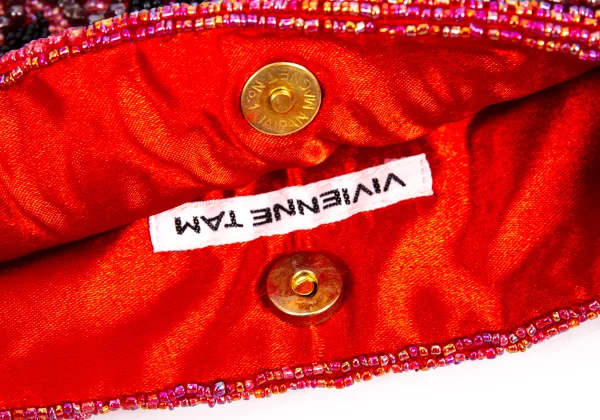 VIVIENNETAM Beads One Shoulder Bag K-165508_010