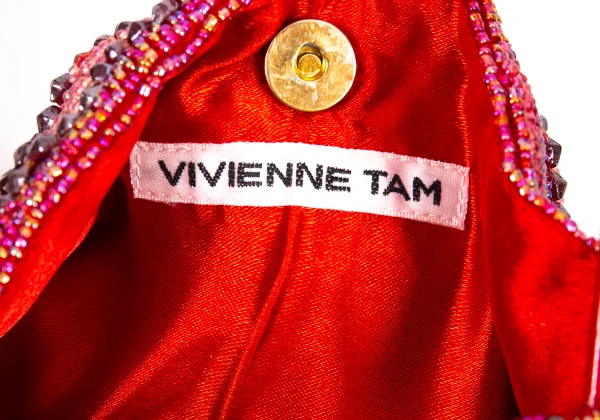 VIVIENNETAM Beads One Shoulder Bag K-165508_013