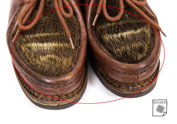 Paraboot for PERLY GATES MICHAEL Tyrolean Shoes K-165510_005