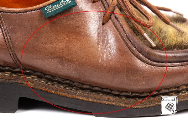 Paraboot for PERLY GATES MICHAEL Tyrolean Shoes K-165510_009