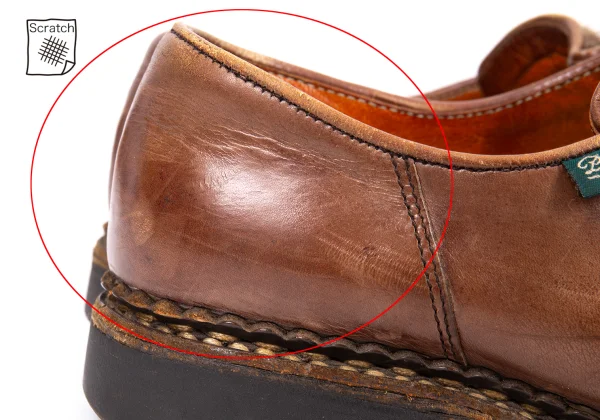 Paraboot for PERLY GATES MICHAEL Tyrolean Shoes K-165510_010