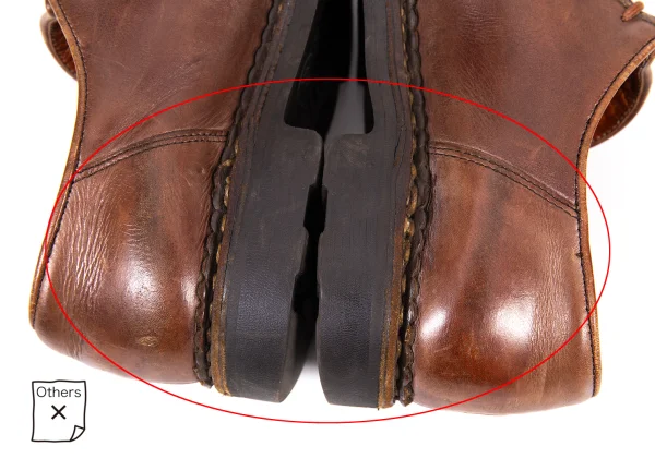 Paraboot for PERLY GATES MICHAEL Tyrolean Shoes K-165510_014