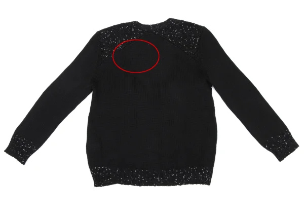 Drawer Silk Sequin Knit Cardigan K-165511_013