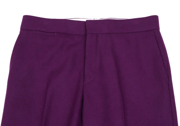 Drawer Wool Tapered Pants K-165512_002