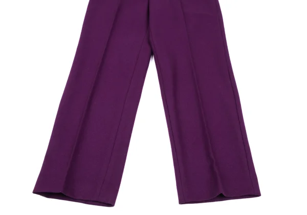 Drawer Wool Tapered Pants K-165512_006