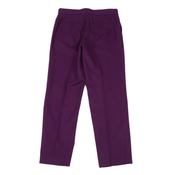 Drawer Wool Tapered Pants K-165512_008
