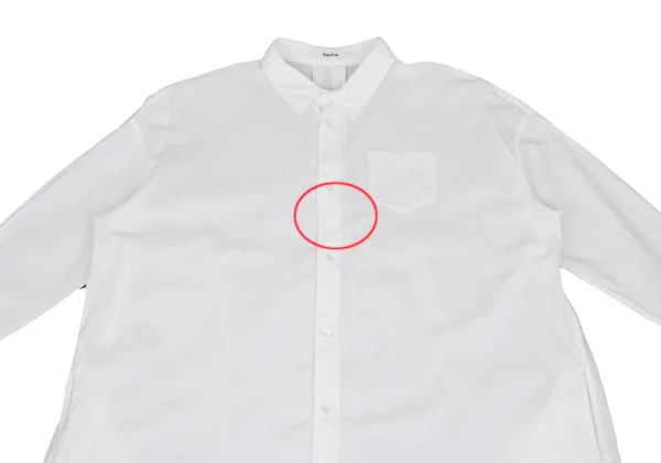 zucca Cotton Lyocell Shirt Dress K-165513_003