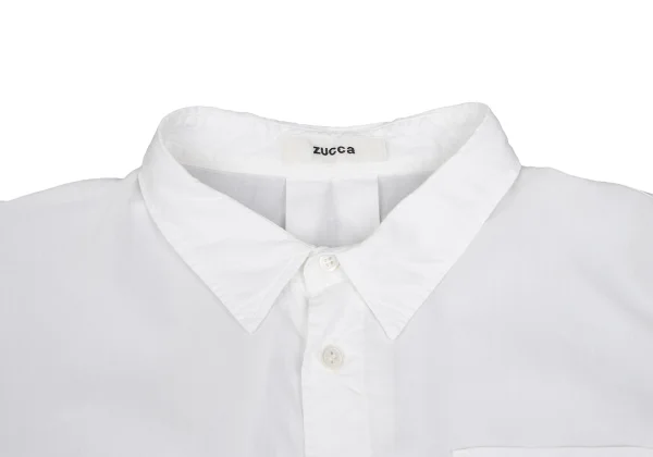 zucca Cotton Lyocell Shirt Dress K-165513_005