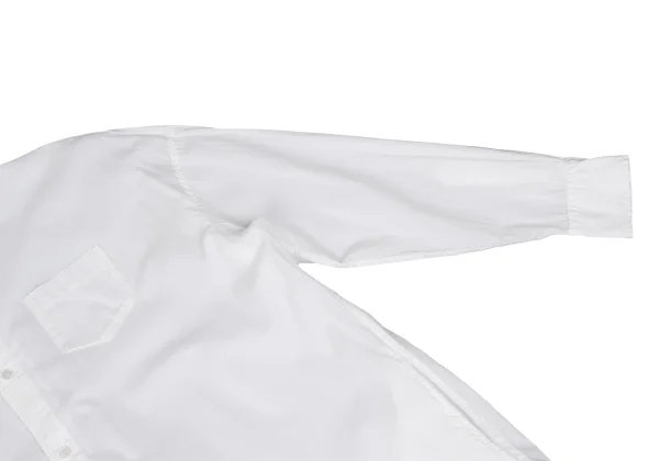 zucca Cotton Lyocell Shirt Dress K-165513_008