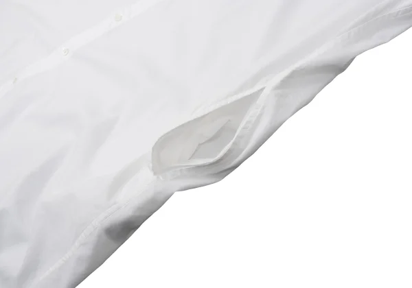 zucca Cotton Lyocell Shirt Dress K-165513_011