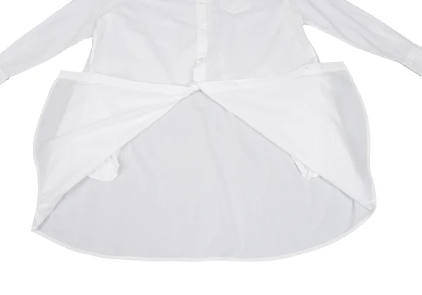 zucca Cotton Lyocell Shirt Dress K-165513_012