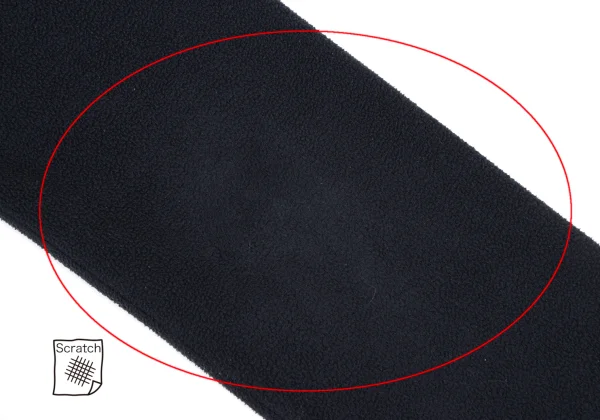 PRADA SPORT Back Drawcord High Neck Fleece Top K-165515_012