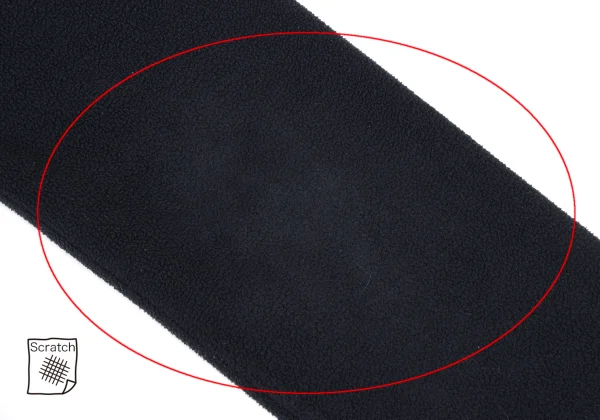 PRADA SPORT Back Drawcord High Neck Fleece Top K-165515_013