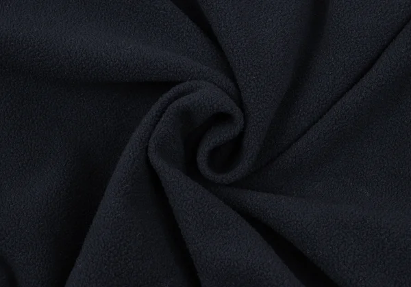 PRADA SPORT Back Drawcord High Neck Fleece Top K-165515_017