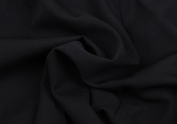 Y's Wool Gaba Two Tuck Tapered Pants K-165516_010