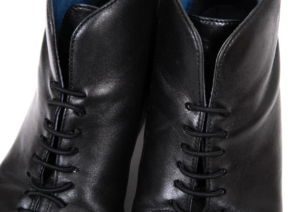 CAMPER Lace Up Leather Heel Boots K-165518_006