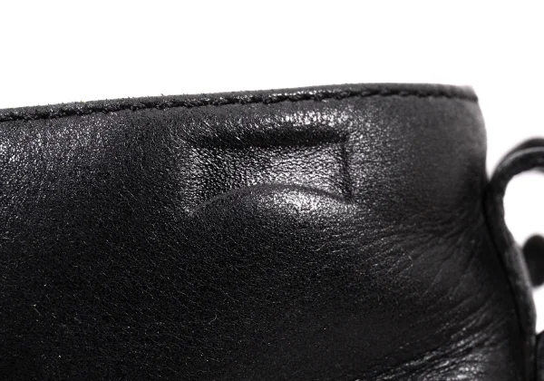 CAMPER Lace Up Leather Heel Boots K-165518_008