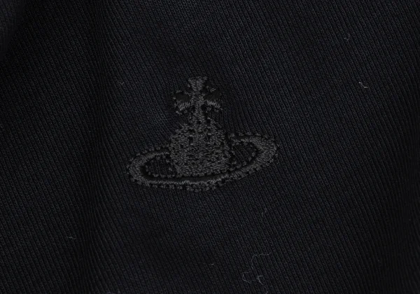 Vivienne Westwood Red Label Orb Embroidered Drape Asymmetrical Dress K-165519_005