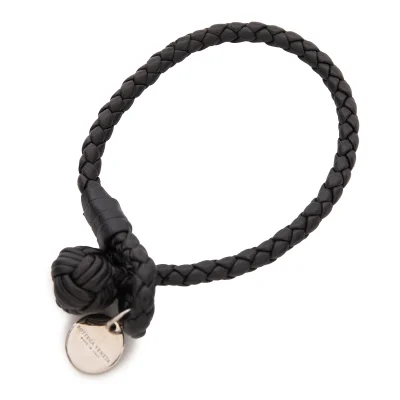 BOTTEGA VENETA Intrecciato Leather Bracelet