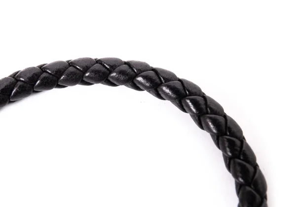 BOTTEGA VENETA Intrecciato Leather Bracelet K-165520_003