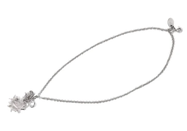 Vivienne Westwood Orb Ribbon Necklace K-165521_005