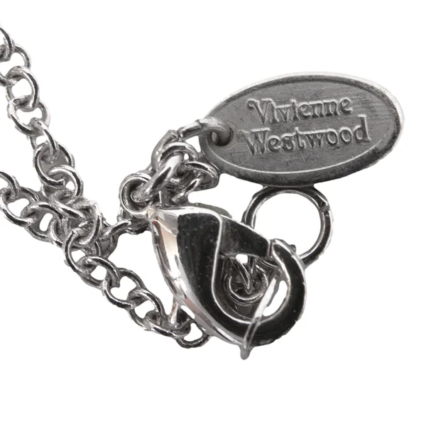 Vivienne Westwood Orb Ribbon Necklace K-165521_008