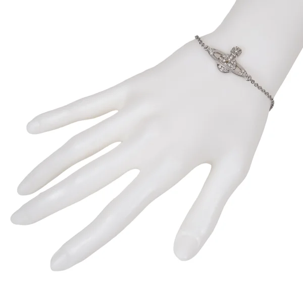 Vivienne Westwood MINI BAS RELIEF Bracelet K-165522_002
